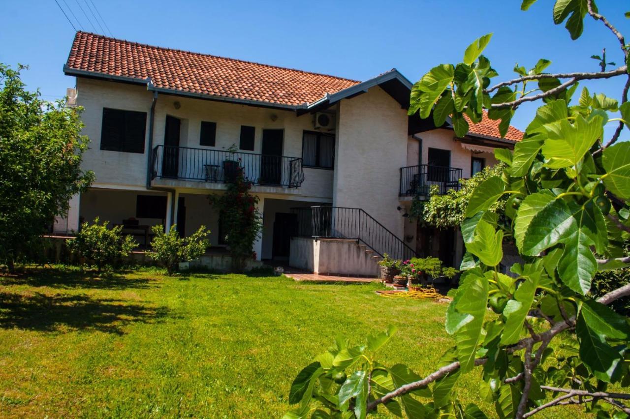 Pansion Ruzic Hotel Medjugorje Exterior photo