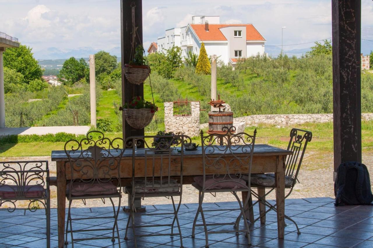 Pansion Ruzic Hotel Medjugorje Exterior photo