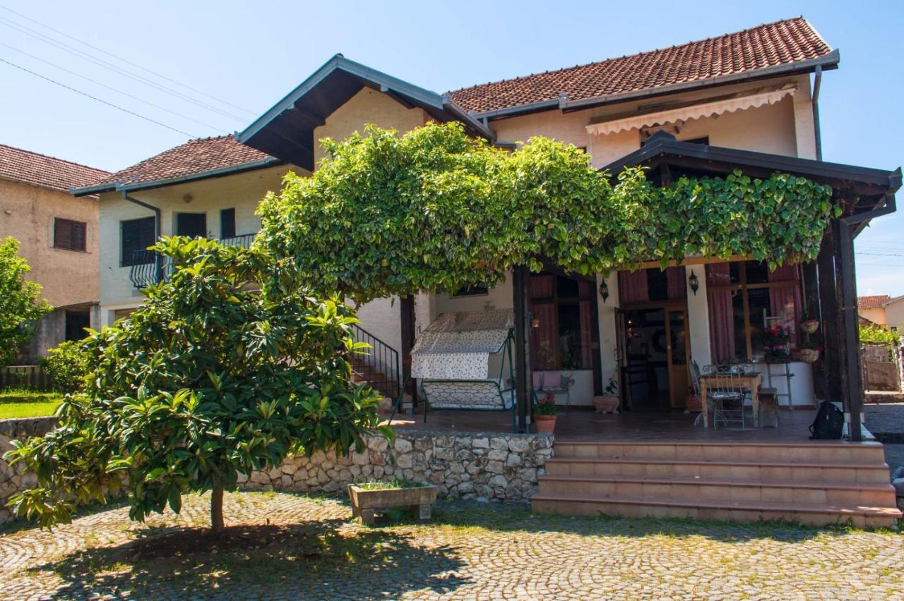 Pansion Ruzic Hotel Medjugorje Exterior photo