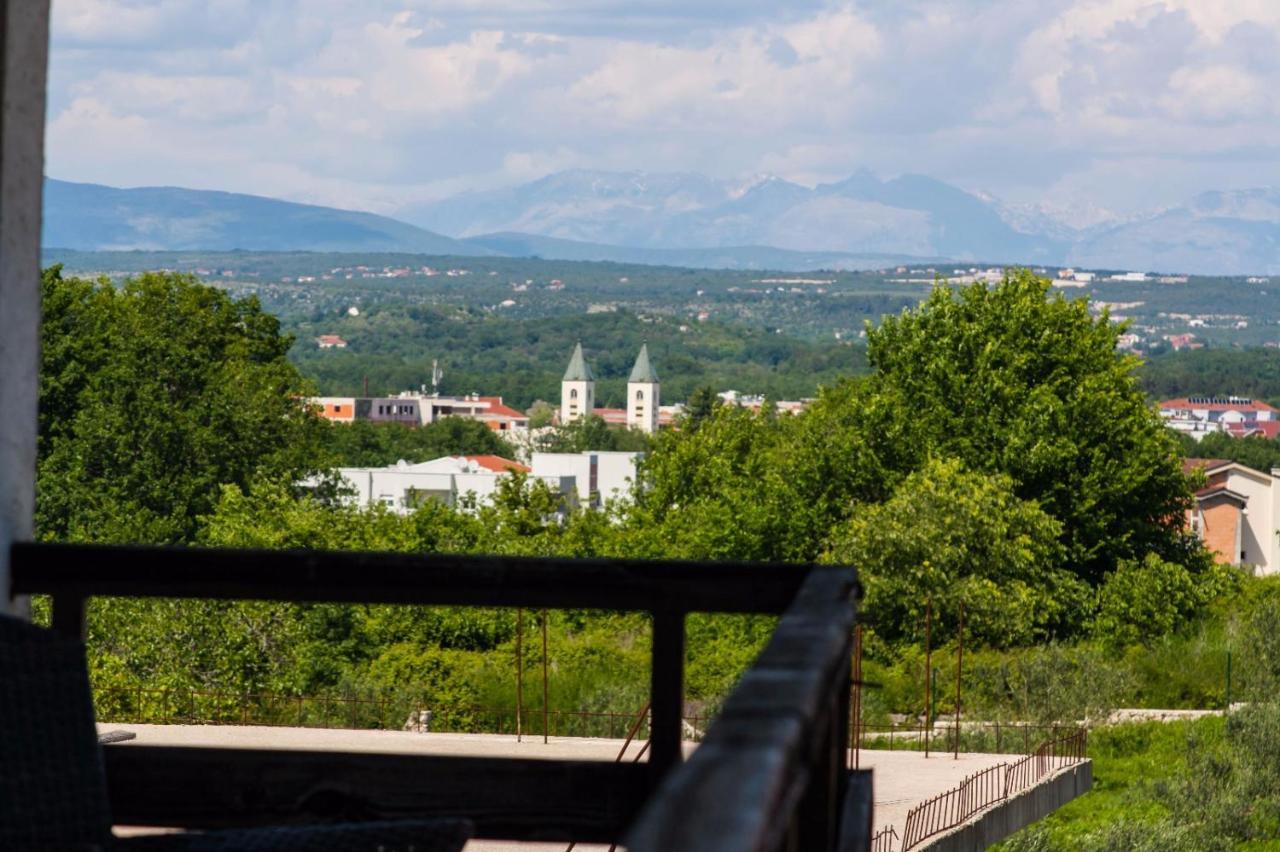 Pansion Ruzic Hotel Medjugorje Exterior photo